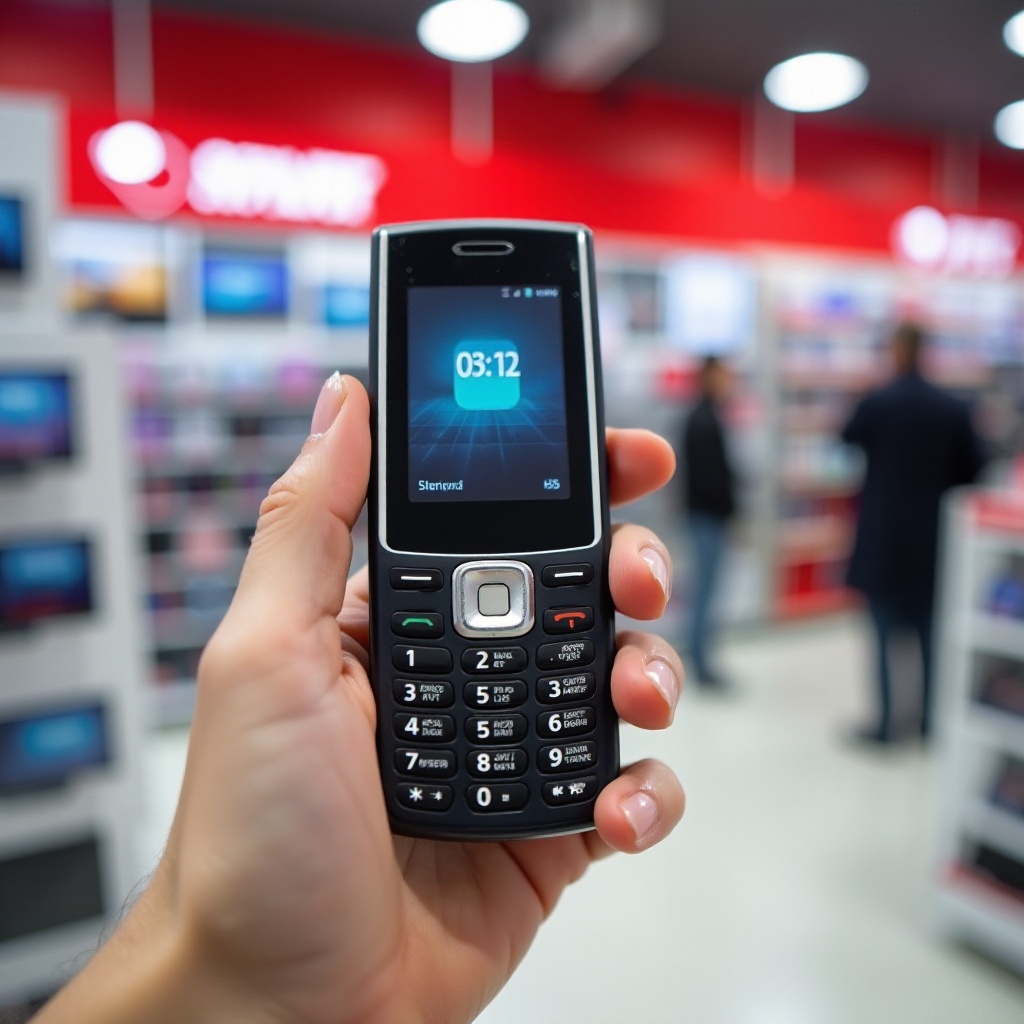 Die besten Handys für Senioren bei Media Markt