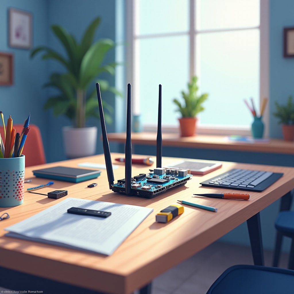 Create Your Own WiFi Router: A Complete DIY Guide