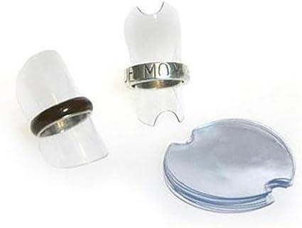 Présentoirs pour Bijoux bague avec plot en caoutchouc pliable, transparent 4x4 cm, lot de 30 supports élégants pour femmes, parfaits pour toute exposition