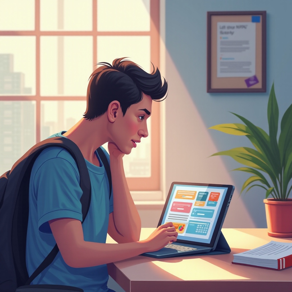 Meilleure Tablette Étudiante : Guide 2024