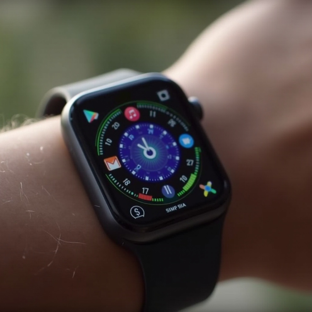 reloj marea smartwatch como configurar