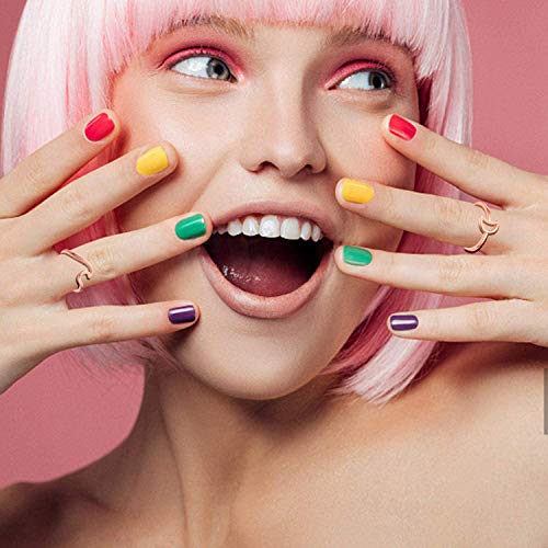 12Pcs Adjustable Rings for Women Cute Star Moon Heart Wave Snake Ring Set Thumb Knuckle Stackable Rings Band Jewelry