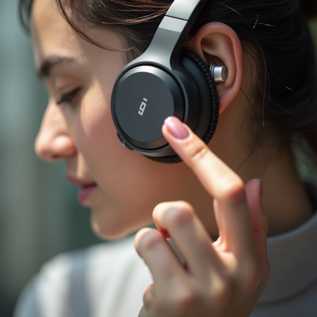 powerlocus kopfhörer verbinden