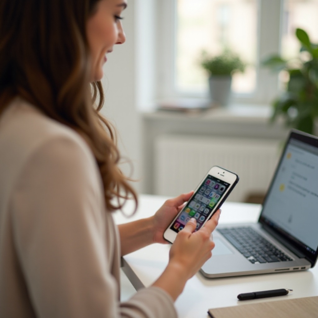 The Best Way to Transfer Data to Your New iPhone