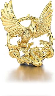 Ballad of songbirds and snakes for Women Men Pin Brooch Mockingbird Alloy Jewelry Badge Novelty Accessory