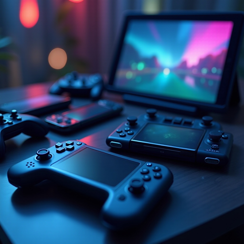 Beste Handheld Konsole 2024: Top-Modelle und Trends