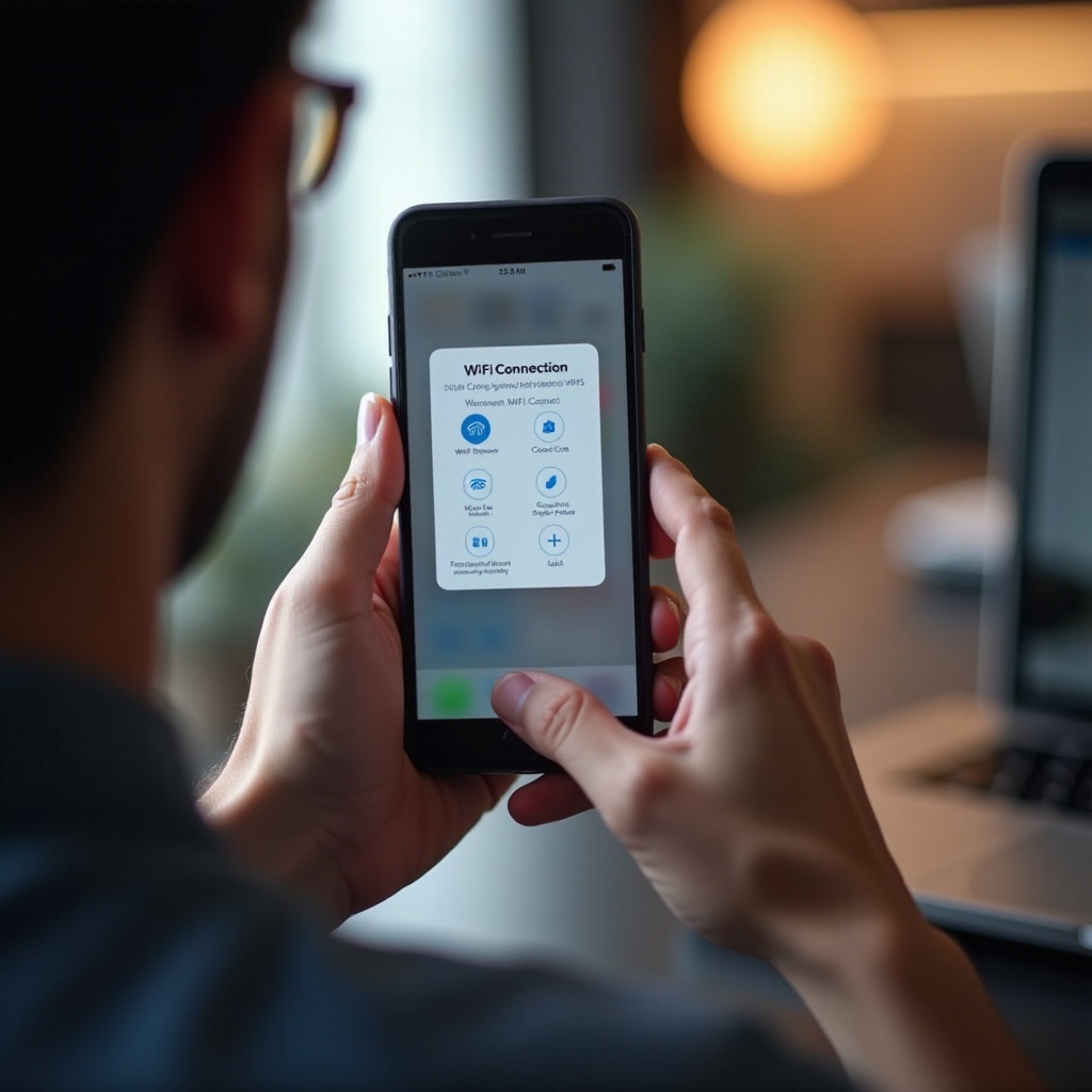 Keine WPS-Unterstützung beim iPhone: Alternativen für WLAN-Verbindungen