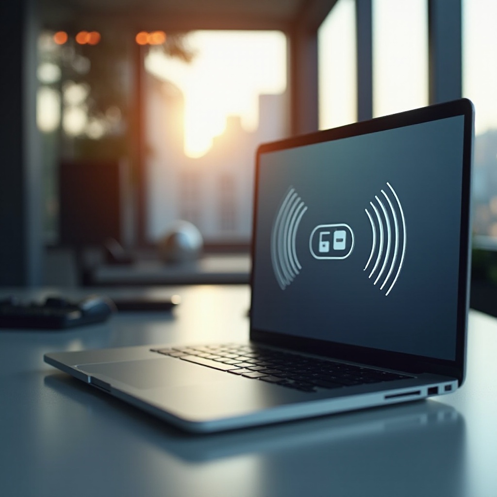 mit sim karte ins internet am laptop
