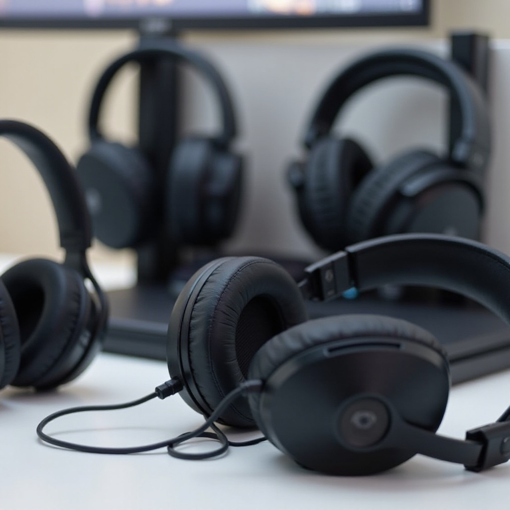 casque filaire ps5