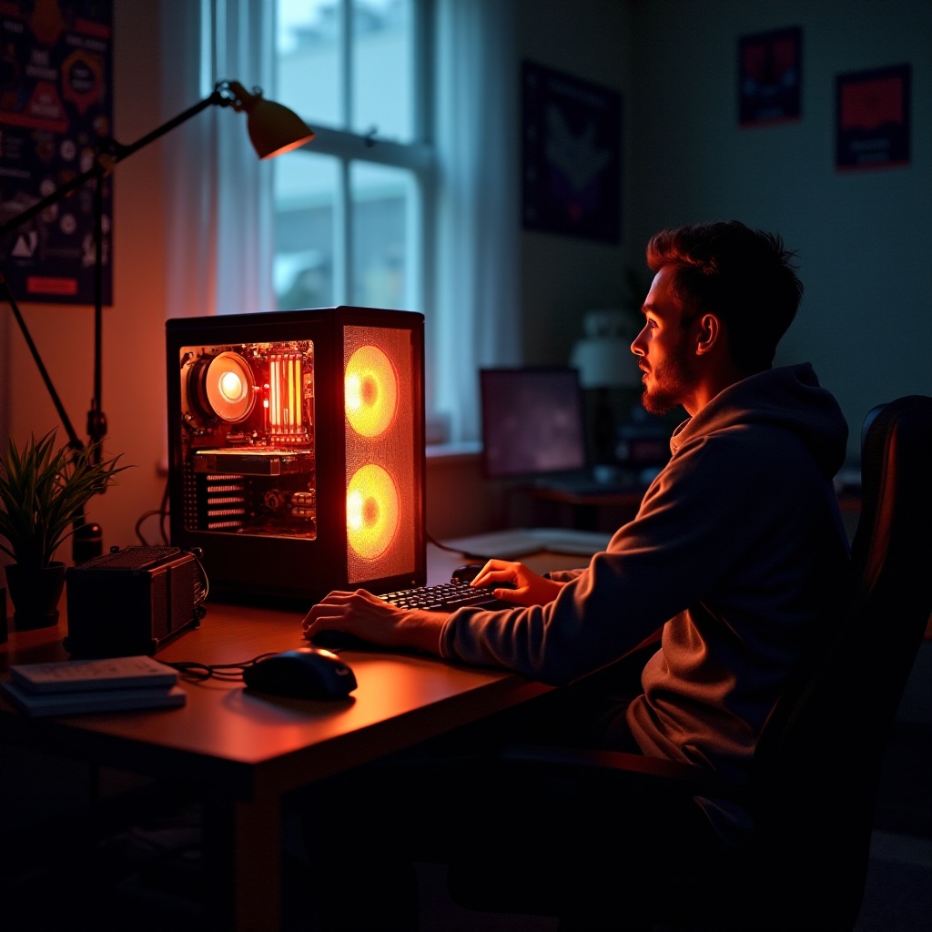 pc qui surchauffe quand je joue