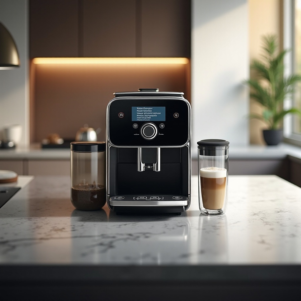 Kaffeevollautomat Test Jura: Die Top-Modelle im Vergleich