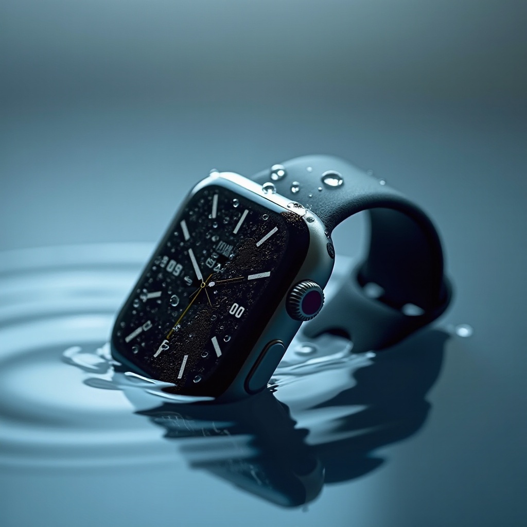 Soluciona el Problema: Se Mojó Mi Reloj Inteligente