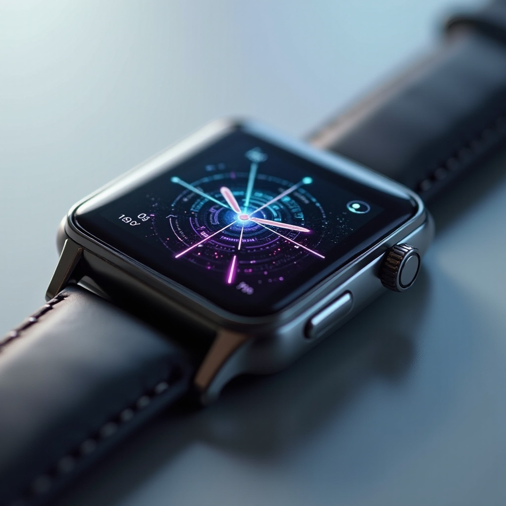 Reloj Inteligente Samsung Cuadrado: Estilo y Tecnología