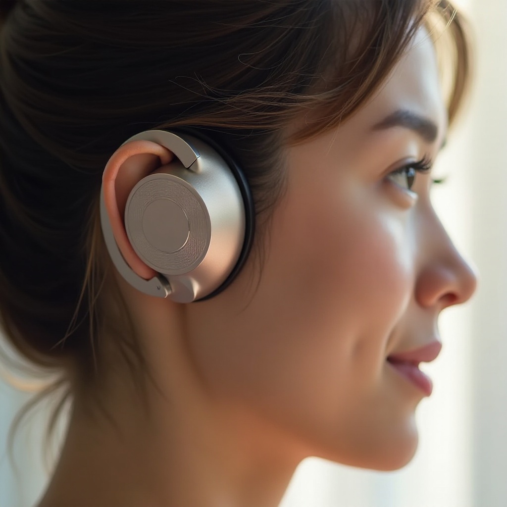 test knochenschall kopfhörer