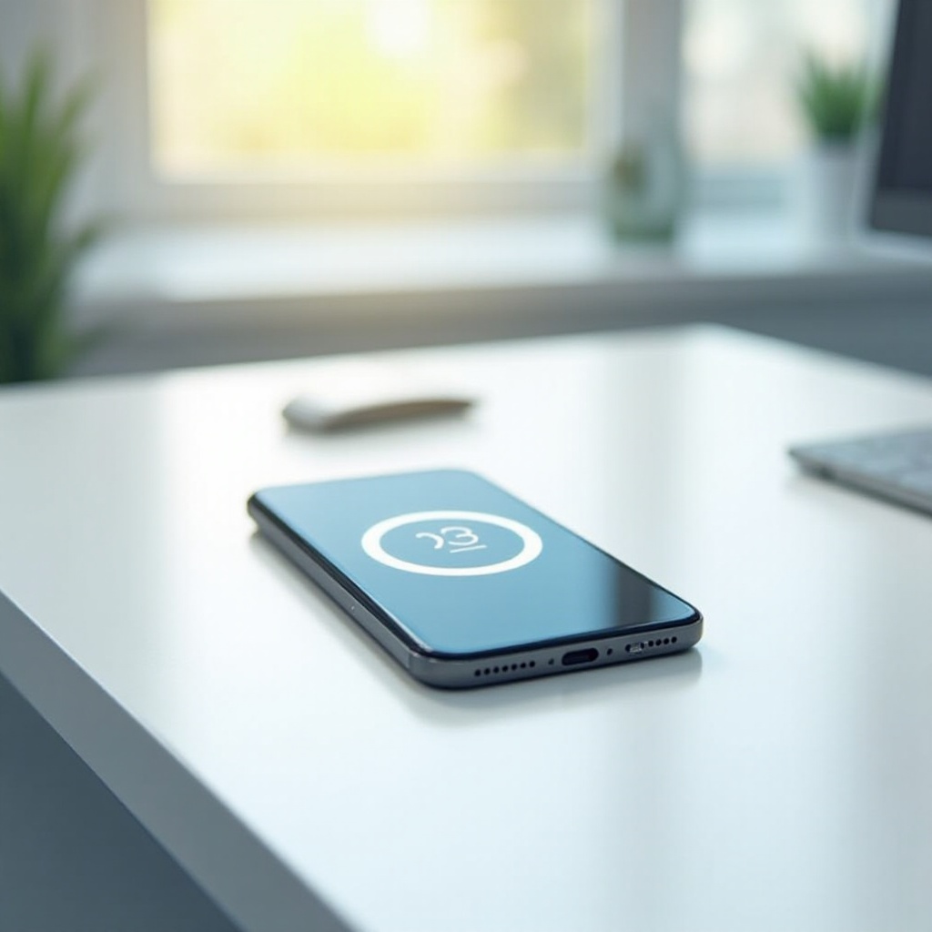 comment vider un telephone