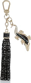 Croc Charm Tassel - Nocturnal Melbourne