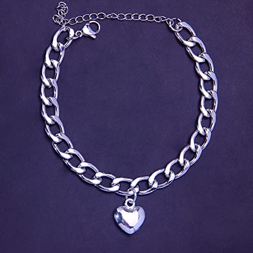 Diamond Anklets for Women Tennis Ankle Bracelets for Women Silver Anklets for Women Waterproof Rhinestone Anklet Crystal Ankle Bracelet Gold Anklets for Women Summer Beach Foot Jewelry