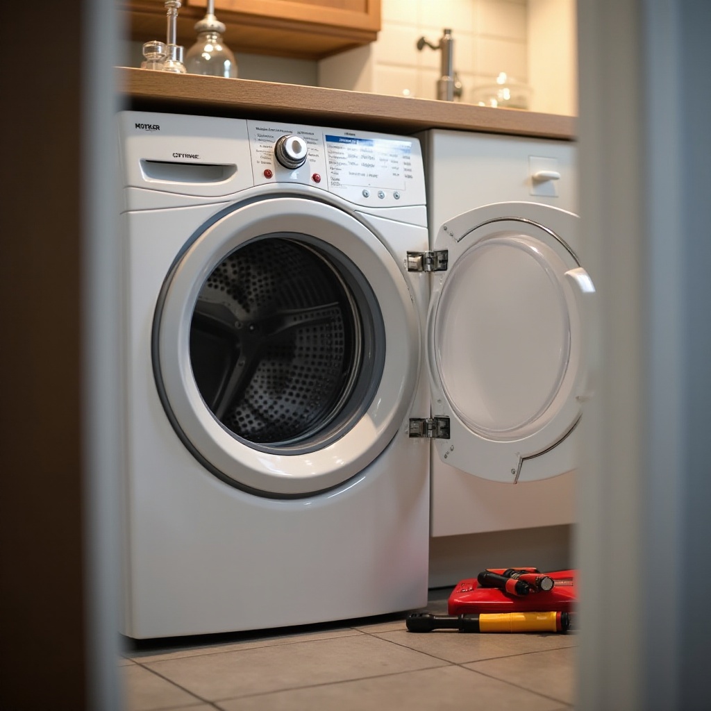 How to Fix a Dryer Not Heating: Easy Solutions
