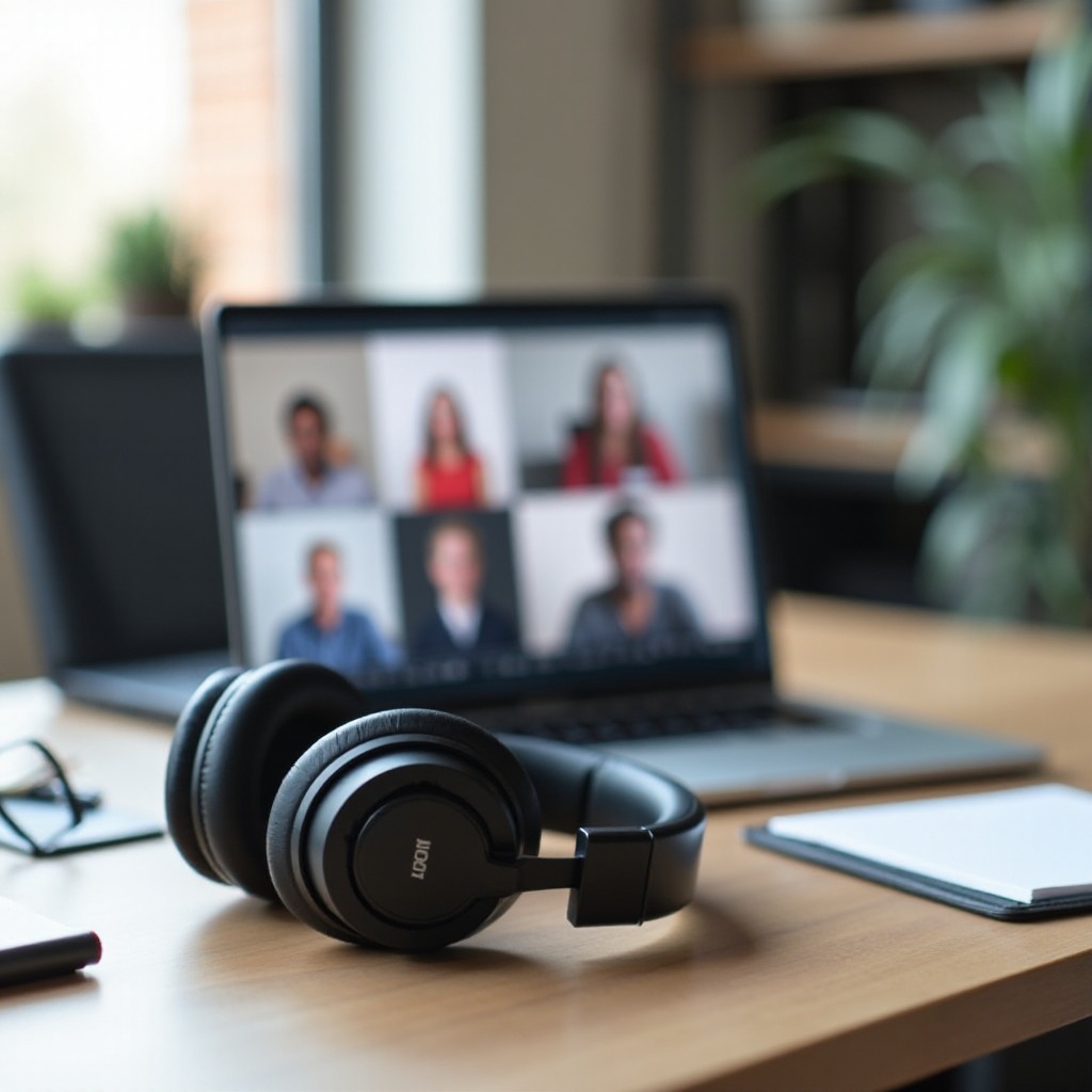 Best Headphones for Teams Meetings: Top Picks and Guide