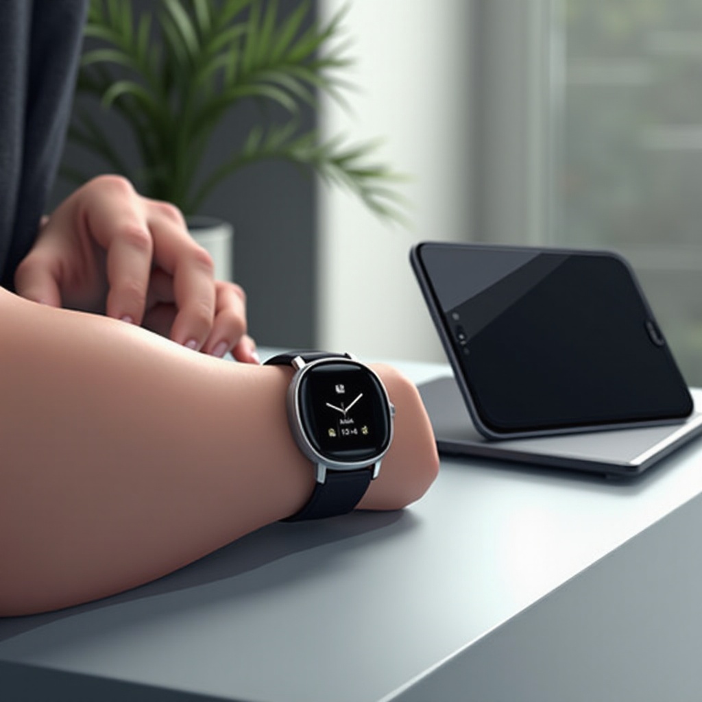 comment connecter ma montre silvercrest