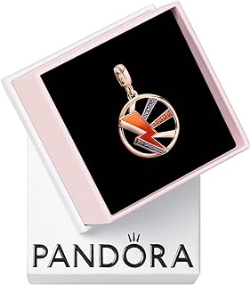 Pandora Styling Dream Word Link Bracelet Charm Me Bracelets - Stunning Women's Jewelry - Gift for Women - Made Rose & Enamel, With Gift Box