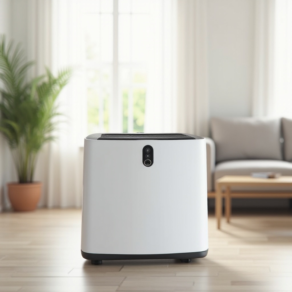 Best Dehumidifier with Air Purifier: Top Choices for 2024