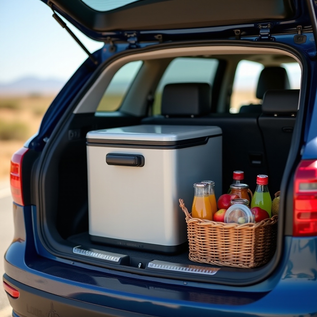 travel refrigerator