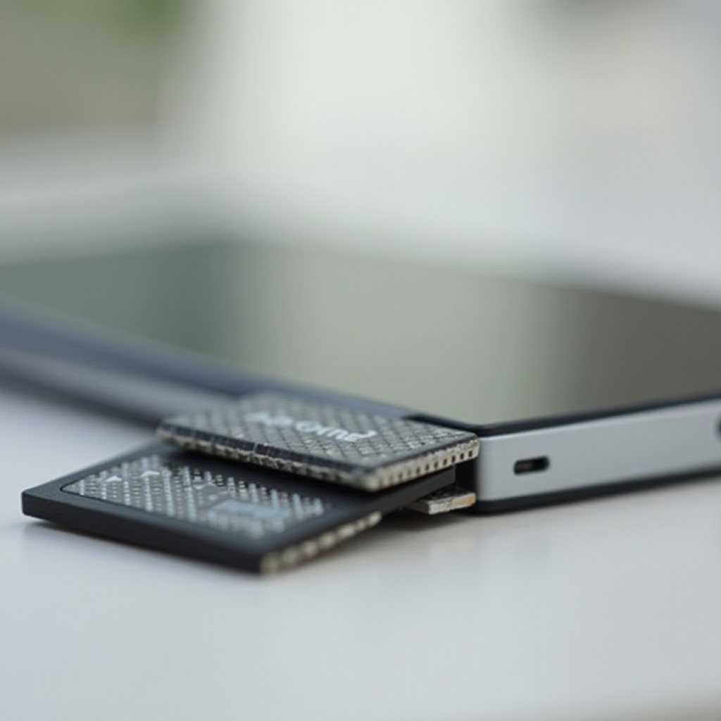 SD-Karte im Handy: Einfach Formatieren