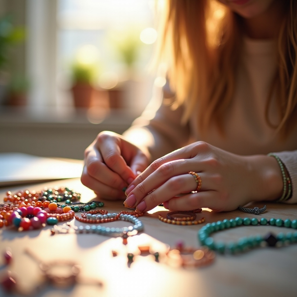 armband selbst gestalten