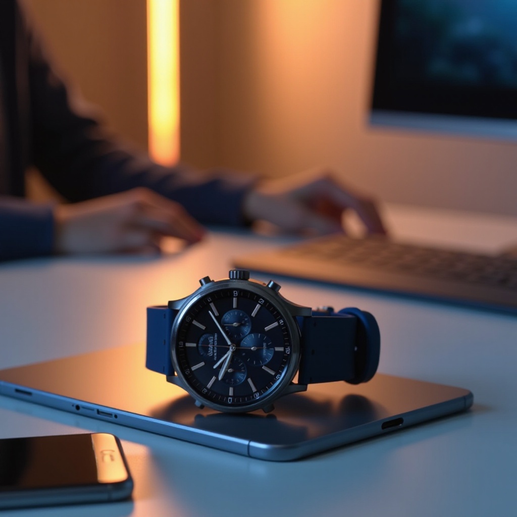 Guide: Connecter Montre Huawei à Samsung Facilement