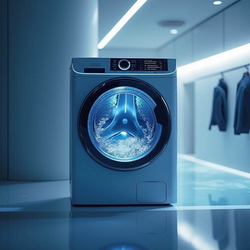 Lavadoras con Lavado Rápido: Tu Guía 2024