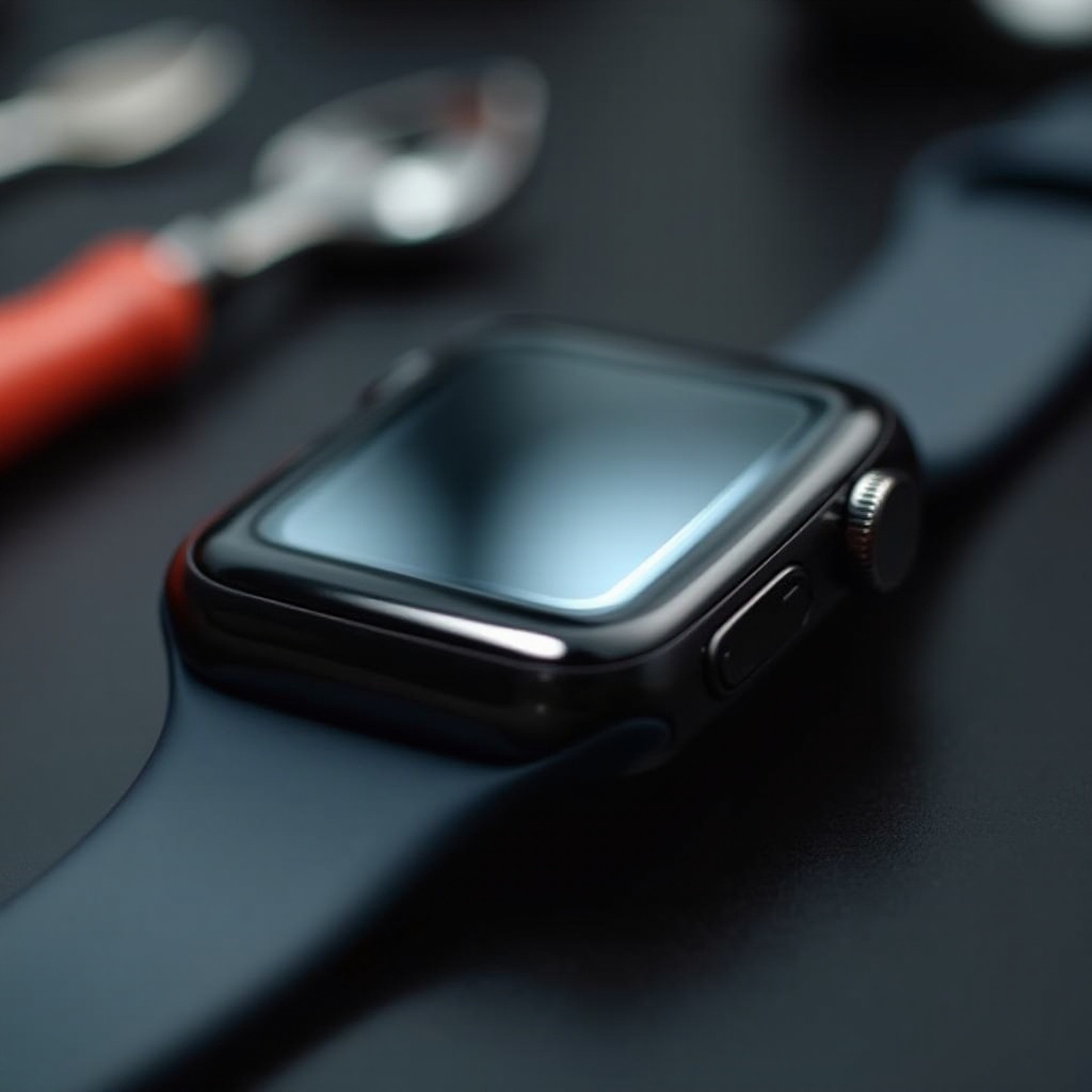 Cambio de Cristal de Smartwatch: Guía Completa