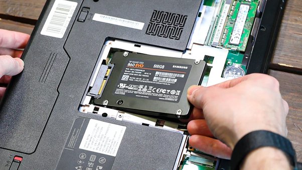 Understanding Ssd: Perks And Power in Modern Laptops