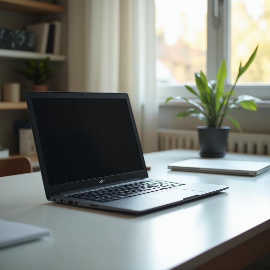 Effektiv: Akkuwechsel für Acer Laptops leicht gemacht