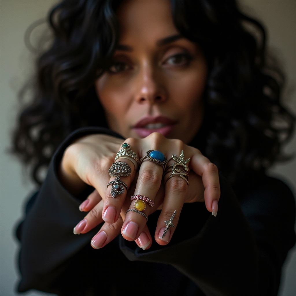 Ringe von Michele Lamy: Einzigartige Bandringe entdecken