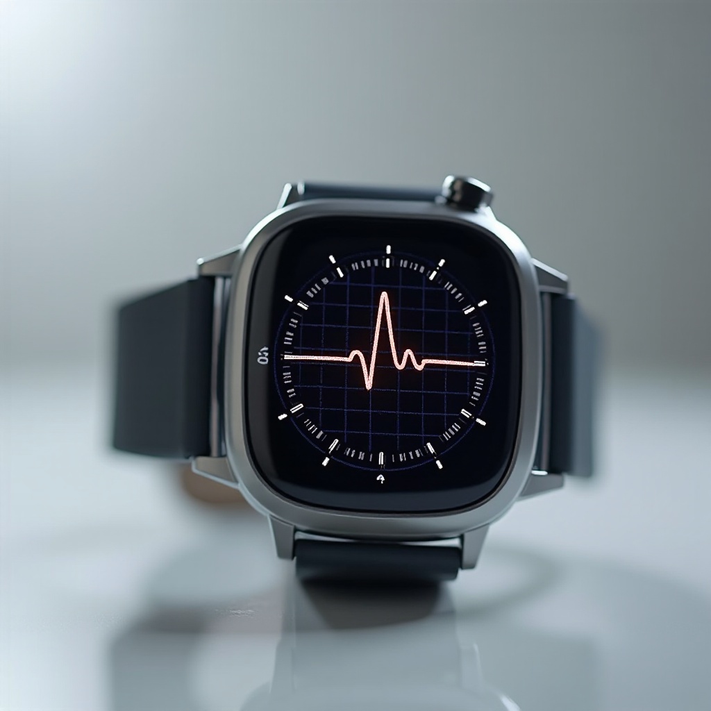 ECG Montre Connectée : Vers une Santé Cardiaque Optimale
