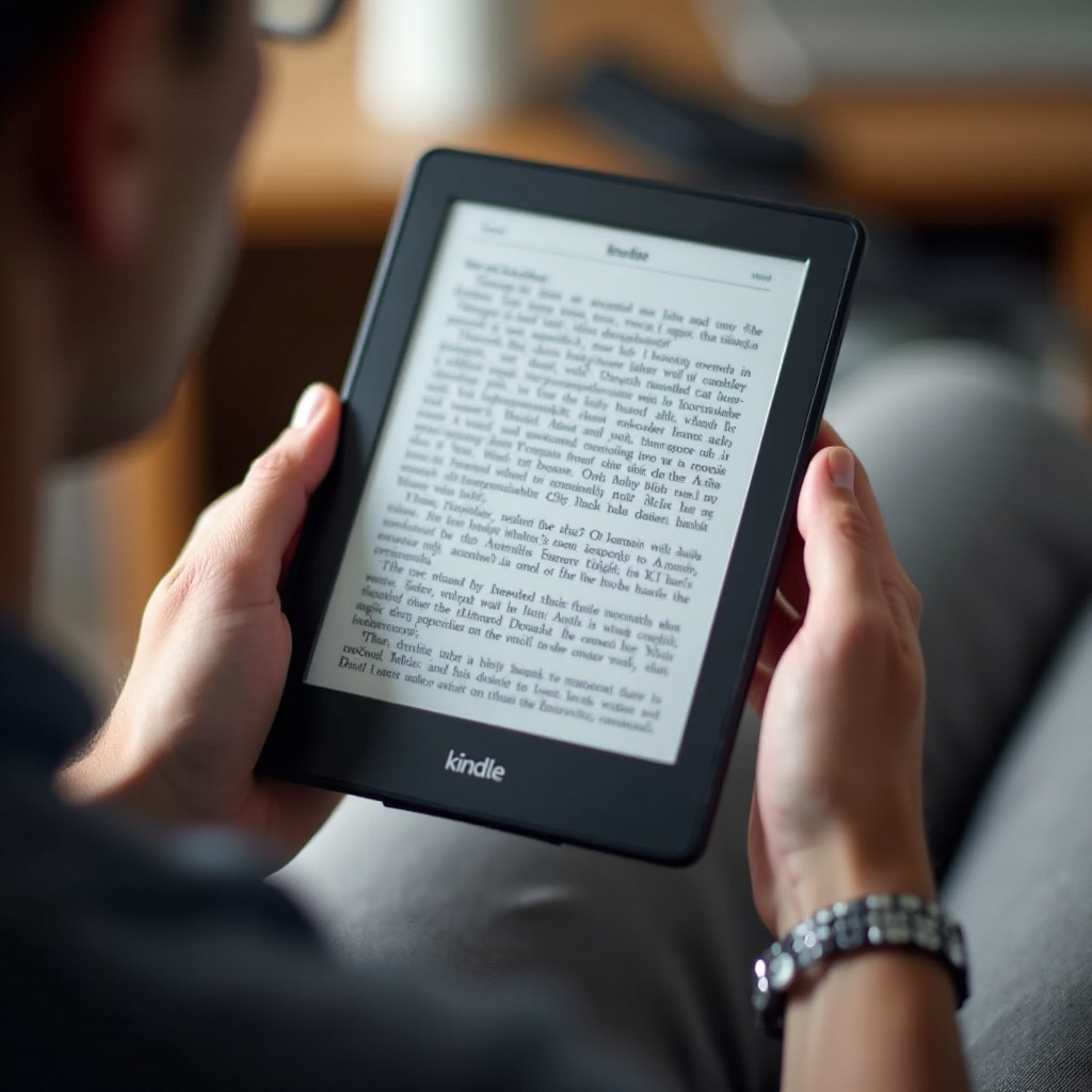 Formats Kindle : Guide et Conseils Pratiques