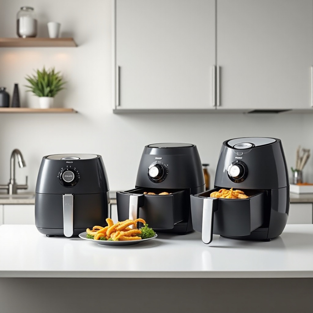 Philips Airfryer Test 2024: Die besten Modelle im Vergleich