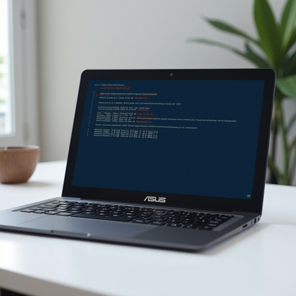 factory reset asus laptop f9 not working