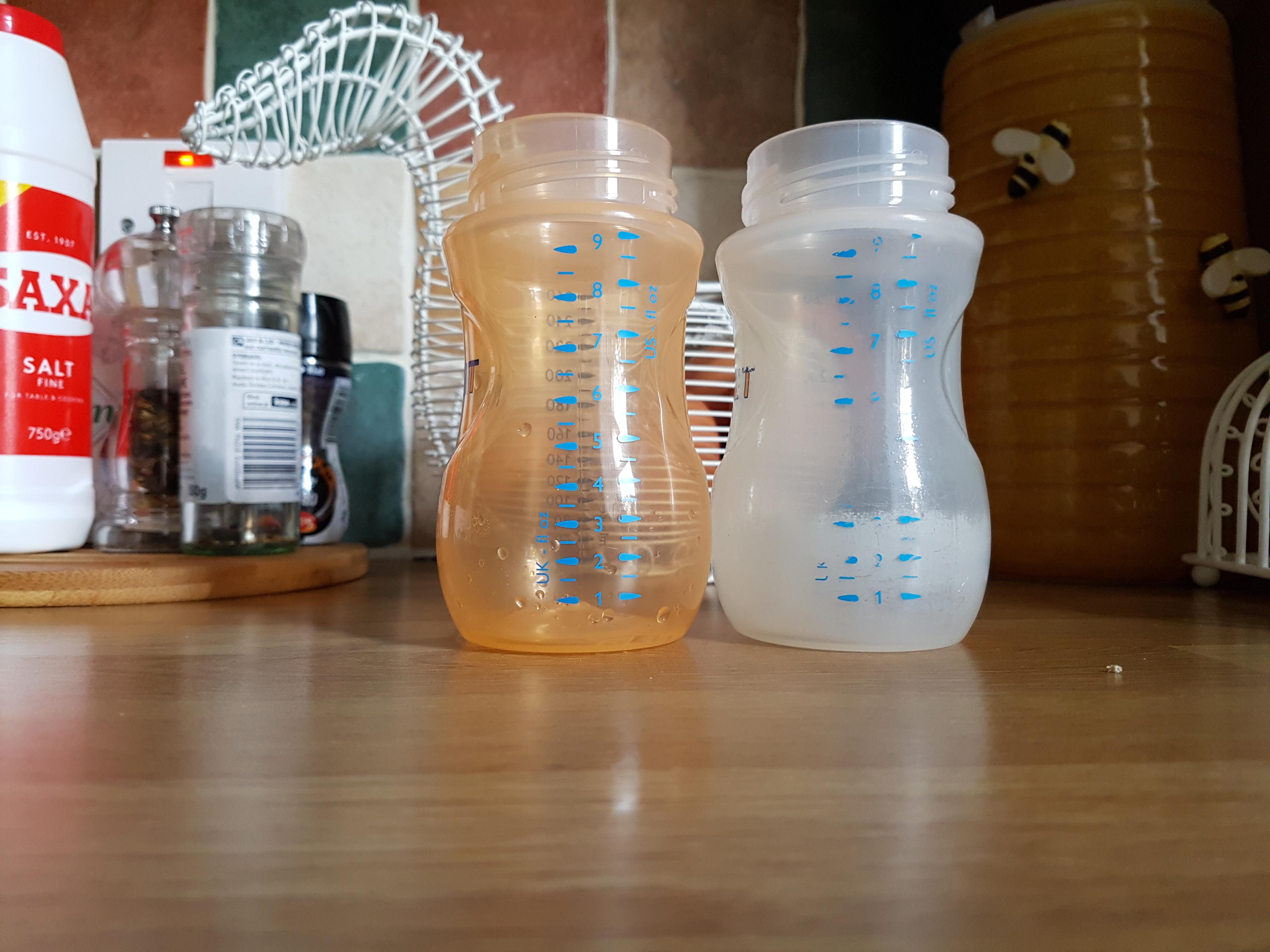 Rethinking Baby Essentials: What to Do With Old Baby Bottles