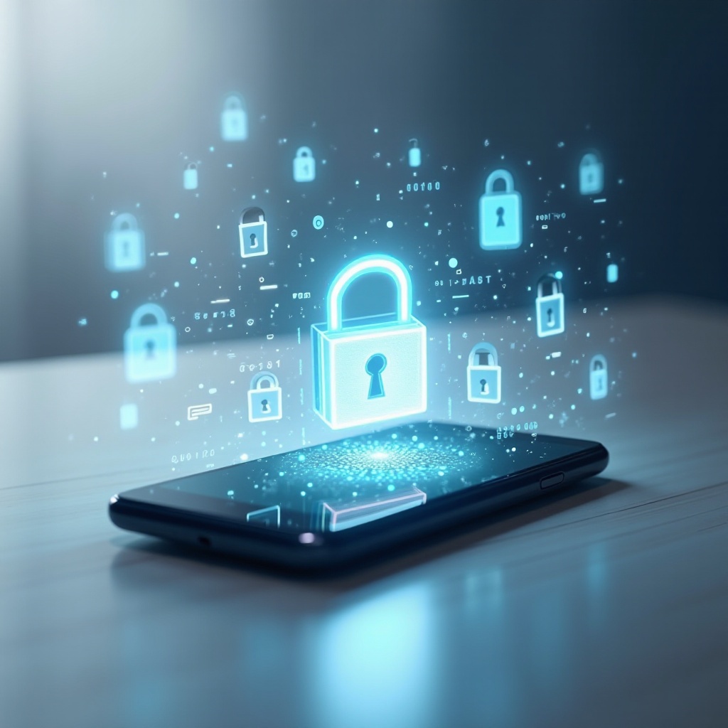 Datenschutz auf Handys: Sicherheit leicht gemacht