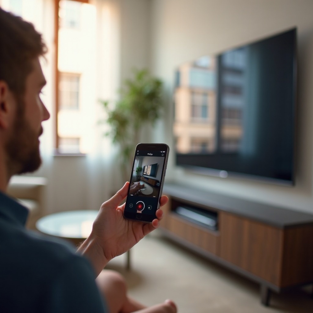 Handy auf Philips TV Spiegeln - Der Ultimative Guide