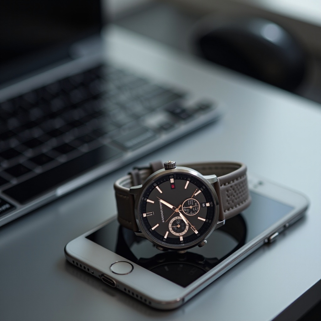 comment connecter une montre morellato