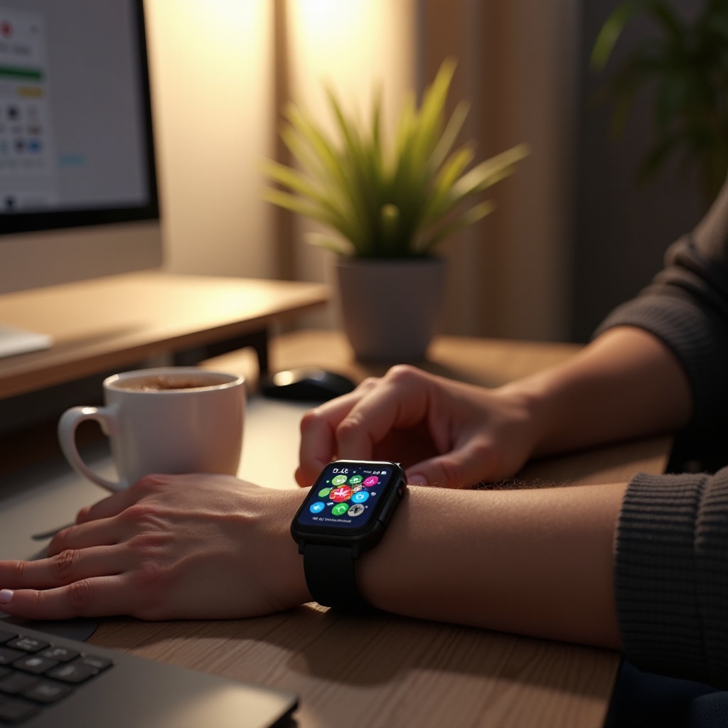 Maximiza tu Smartwatch de Actividad con Colacao