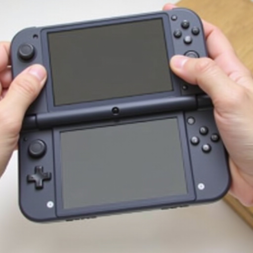 Comment Réinitialiser une Nintendo 3DS XL - Guide Complet