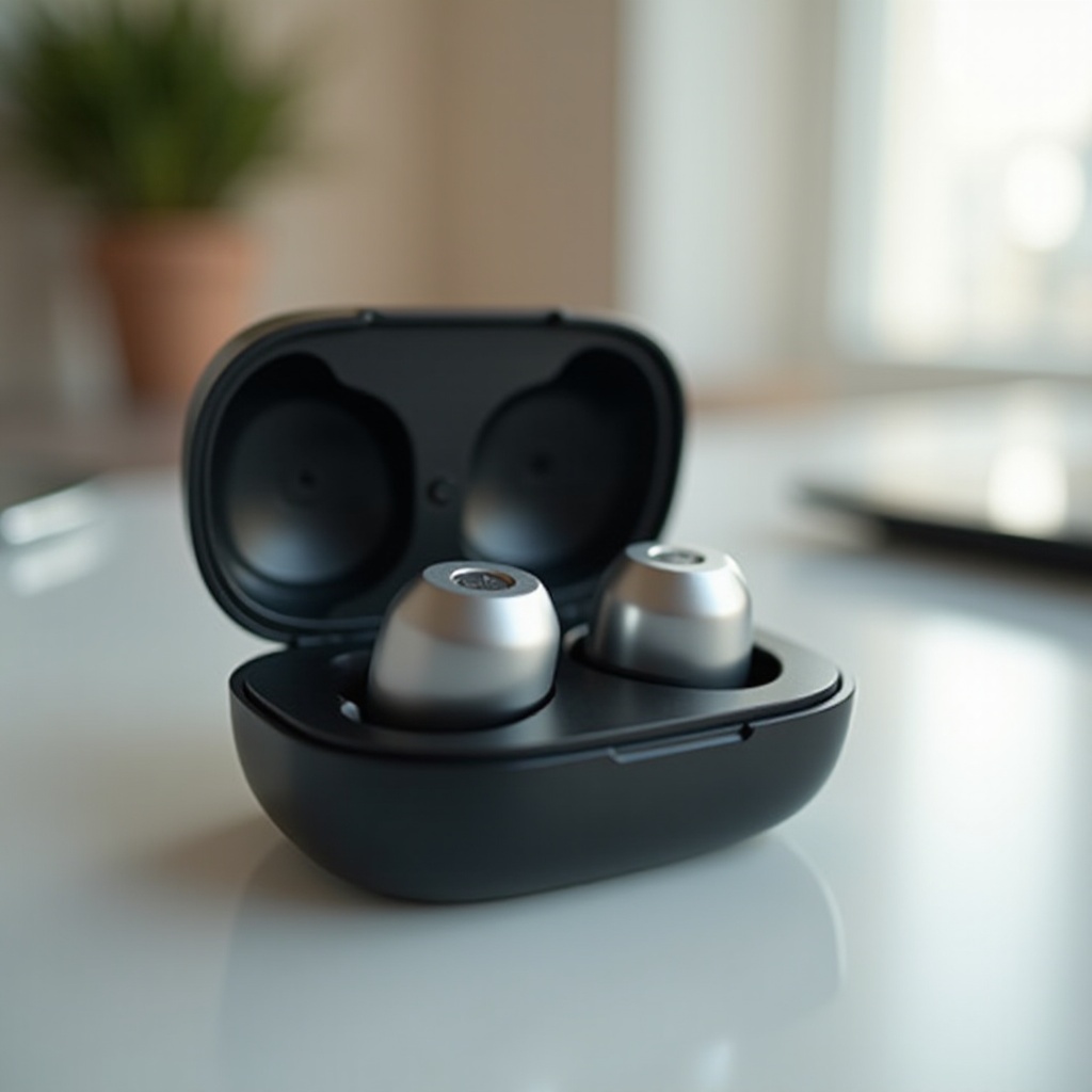 cargar auriculares inalámbricos