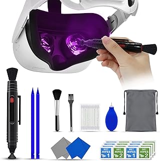 Casque VR PS4 par Aocii avec ajustement parfait et haute précision, taille standard, antibruit et ultraléger, idéal pour les gamers recherchant confort et immersion totale