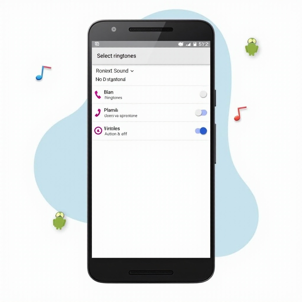 comment changer sa sonnerie de téléphone