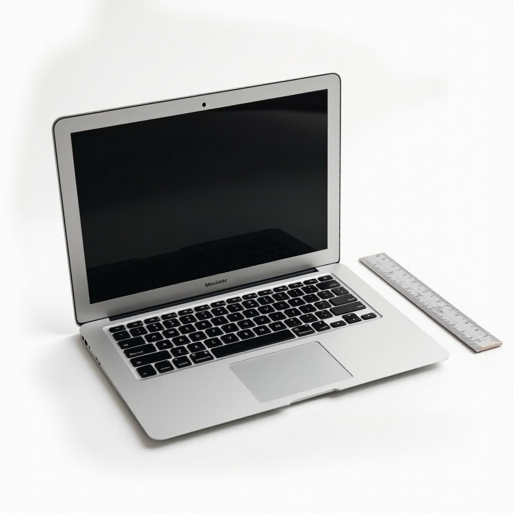 Dimensions des MacBook Air en cm : Un Guide Complet
