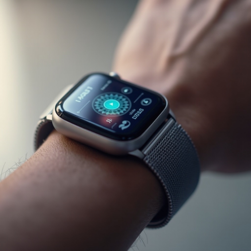 Guía para Poner Música en tu Smartwatch